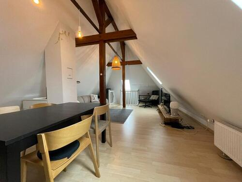 Foto - 2 Zimmer Dachgeschoßwohnung zur Miete in Oldenburg