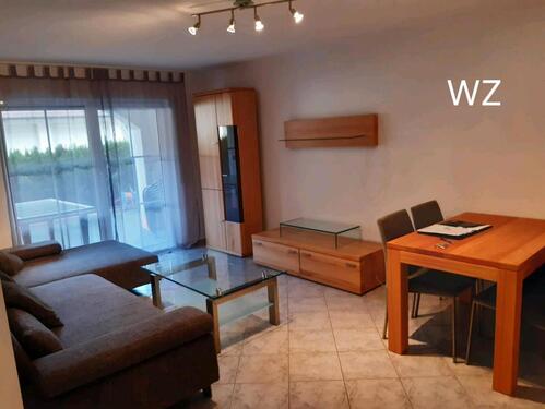 Foto - Renovierte u. möblierte 2-Zimmer WHG in Ammerndorf im Lkr. Fürth