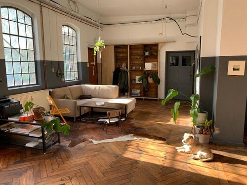 Foto - Kreativer Coworking-Arbeitsplatz zentral in Potsdam