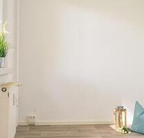 Ebenerdig erreichbare 1-Raum-Wohnung mit Balkon - Chemnitz Markersdorf