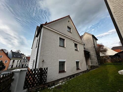 Foto - 7 Zimmer Einfamilienhaus in Marktredwitz