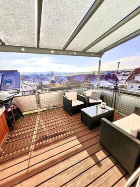 Foto - Maisonettenwohnung in Gärtringen zur Miete