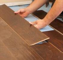 Laminate flooring installer - 8,00&nbsp;EUR Kaltmiete, ca.&nbsp; 8,50&nbsp;m&sup2; in Wolfsburg (PLZ: 38446) Almke