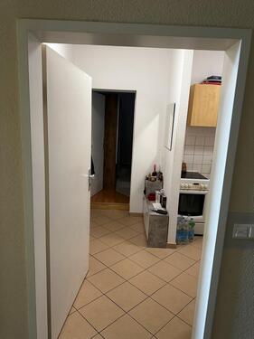 Foto - Gemütliche 1-Zimmer-Wohnung ab 01.07.2026 mit Einbauküche