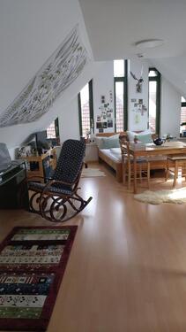 Foto - Maisonettenwohnung in Salzwedel zur Miete