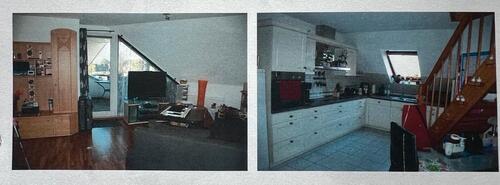 Foto - 2 Zimmer Dachgeschoßwohnung in Stade