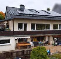 Haus freistehend in traumhafter Lage mit 61 qm ELW - Warstein