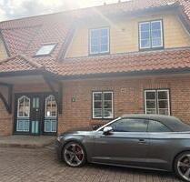 Schöne 3 Zimmerwohnung in Weddingstedt mit Terrasse und Carport