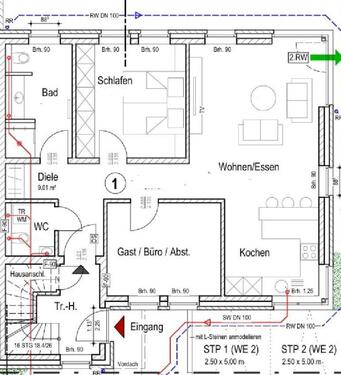 Foto - Etagenwohnung zur Miete in Gangelt