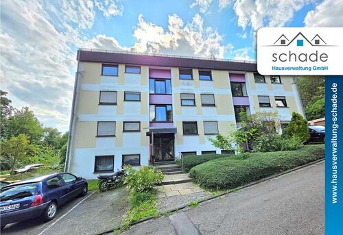 Foto - SCHADE HAUSVERWALTUNG - Bezugsfreie 1-Zimmerwohnung mit Balkon in Lüdenscheid zu vermieten!