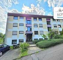 SCHADE HAUSVERWALTUNG - Bezugsfreie 1-Zimmerwohnung mit Balkon in Lüdenscheid zu vermieten!