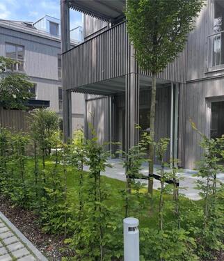 Foto - Exklusive 2-Zimmer-Gartenwohnung im Tölzer Kurviertel