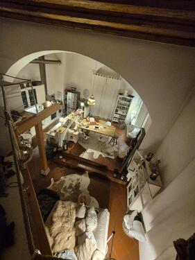 Foto - Etagenwohnung in Albersweiler zur Miete