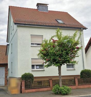 Foto - 8 Zimmer Einfamilienhaus zum Kaufen in Wildeck