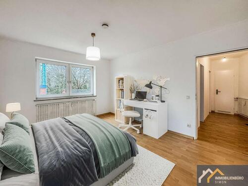 Foto - Etagenwohnung in Uetersen zur Miete