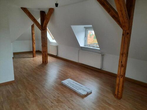 Foto - 2 Zimmer Dachgeschoßwohnung zur Miete in Apolda