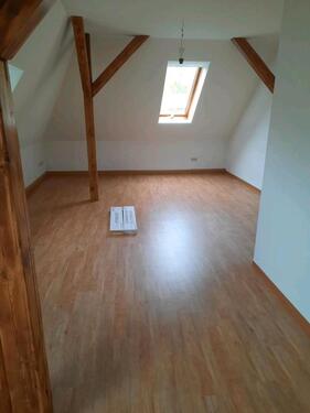 Foto - 2 Zimmer Dachgeschoßwohnung in Apolda