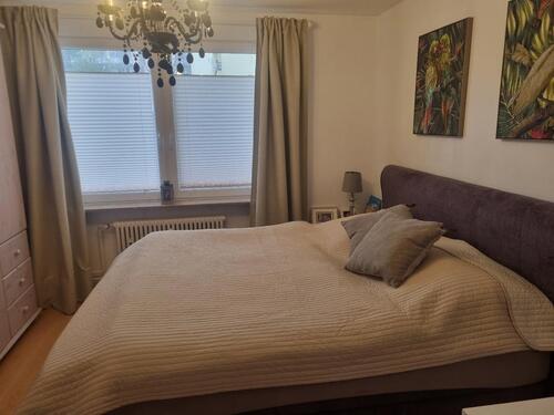 Foto - Erdgeschoßwohnung in Lübeck zur Miete