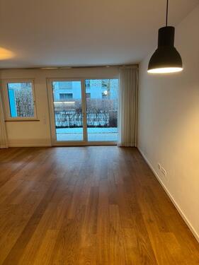 Foto - 3 Zimmer Erdgeschoßwohnung in München