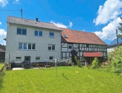 Foto - 9 Zimmer Einfamilienhaus zum Kaufen in Alsfeld