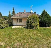 Wohnen auf über 130qm, ruhig gelegener Bungalow mit großem Garten - Eckental