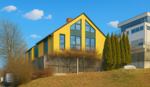 Foto - 5 Zimmer Doppelhaushälfte zur Miete in Deining