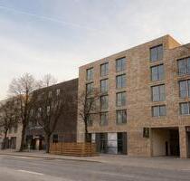 Erstbezug: Exklusive, helle 1-Zimmer-Wohnung in ruhiger Lage - Hamburg Altona