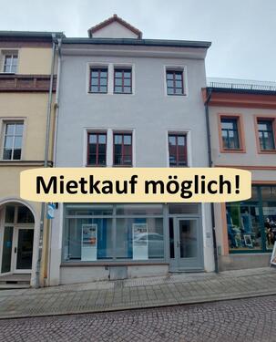 Foto - Attraktives Wohn- & Geschäftshaus mit Dachterrasse, evt. Mietkauf