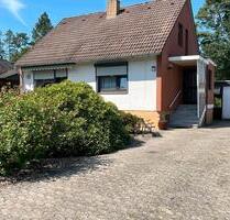 Einfamilienhaus mit großem Gestaltungspotential zu verkaufen - Wietze