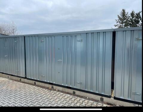 Foto - Lagercontainer in Schwalbach - 80,00&nbsp;EUR Miete,