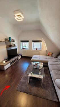 Foto - Schöne 3-Zimmer-Wohnung mit Einbauküche & Stellplatz