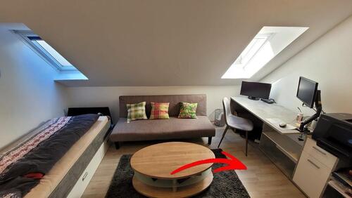 Foto - Etagenwohnung zur Miete in Herne