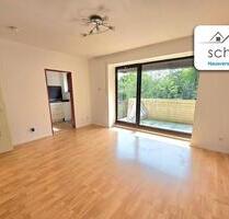 SCHADE HAUSVERWALTUNG - Kleine 1-Zimmerwohnung mit Balkon in Lüdenscheid zu vermieten!