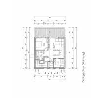 Helle, moderne 2-Zimmer-Dachgeschosswohnung - Homberg (Ohm)