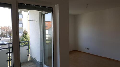 Foto - 1,5 Zimmer-Wohnung in Bad Friedrichshall-Plattenwald