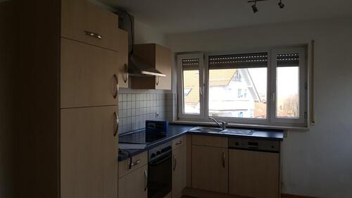 Foto - 1 Zimmer Etagenwohnung in Bad Friedrichshall