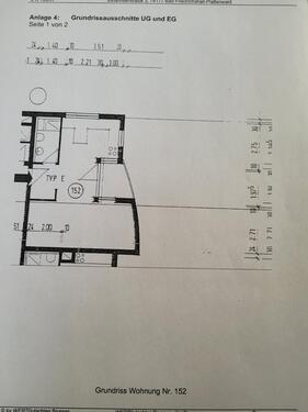 Foto - Etagenwohnung in Bad Friedrichshall zur Miete