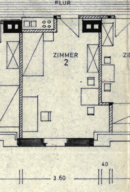 Foto - 1 Zimmer Etagenwohnung in Regensburg