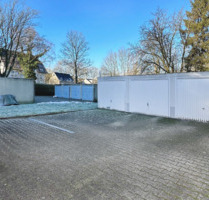 Garage in Bochum Günnigfeld, Kirchstraße