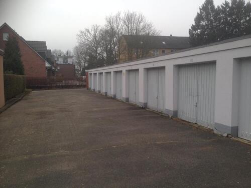 Foto - Garage in Norderstedt per sofort