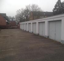 Garage in Norderstedt per sofort
