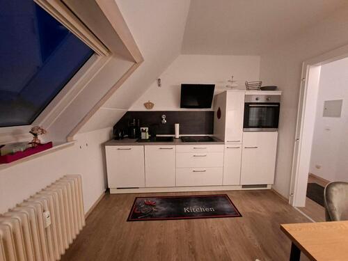 Foto - Ferienwohnung fußläufig zu den Holstenhallen