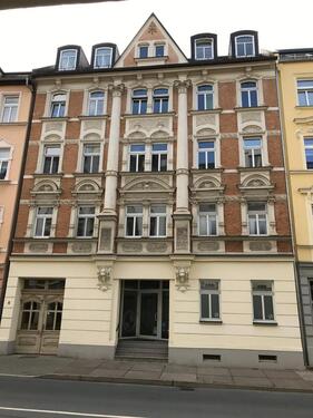 Foto - 3-Raum Maisonette Wohnung im Stadtzentrum mit Einbauküche zu vermieten