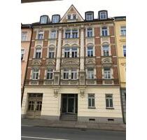 3-Raum Maisonette Wohnung im Stadtzentrum mit Einbauküche zu vermieten - Gera