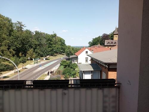 Foto - ✨ helle 3‑Zimmer‑Wohnung mit Balkon - 90m² am Schlosspark