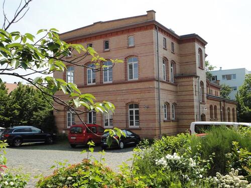 Foto - 20 Zimmer Mehrfamilienhaus, Wohnhaus in Hanau