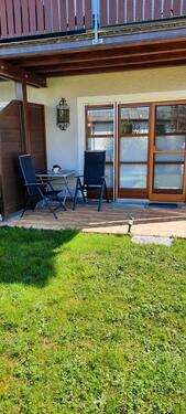 Foto - Helle 2-Zimmer-Wohnung mit Terrasse in BayerbachRott