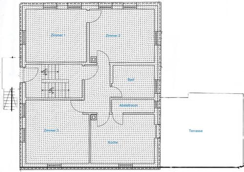 Foto - 3 Zimmer Etagenwohnung zur Miete in Wolpertshausen