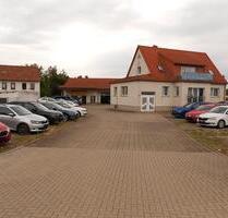 KFZ Werkstatt + Einfamilienhaus - Halberstadt