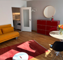 Modern möbliertes Apartment in München-Berg am Laim ab 1.11